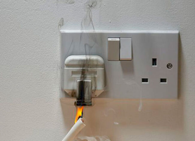 pat tested appliances
