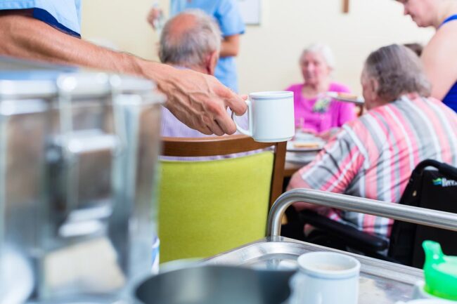 PAT testing for Care Homes