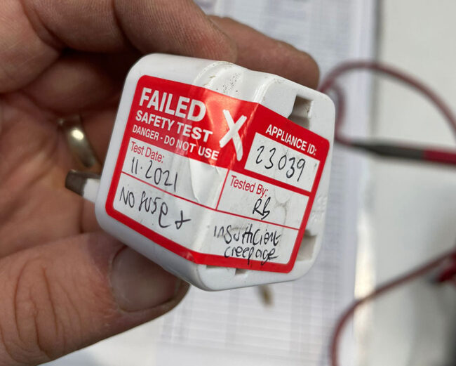 why portable appliance testing is important