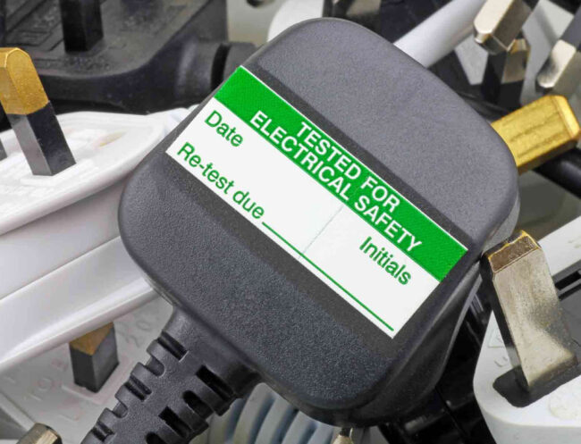 choose a pat tester Birmingham