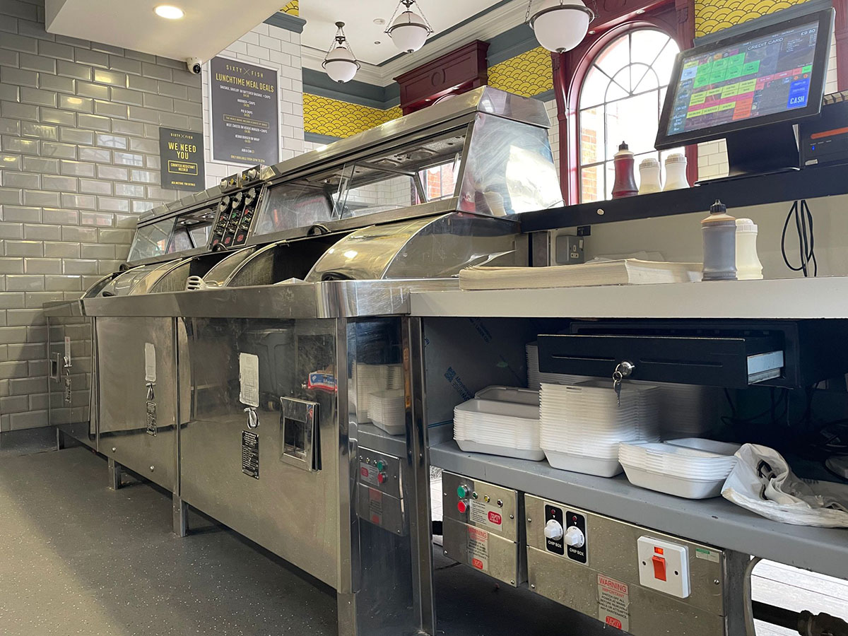 PAT Testing Chip shop Birmingham