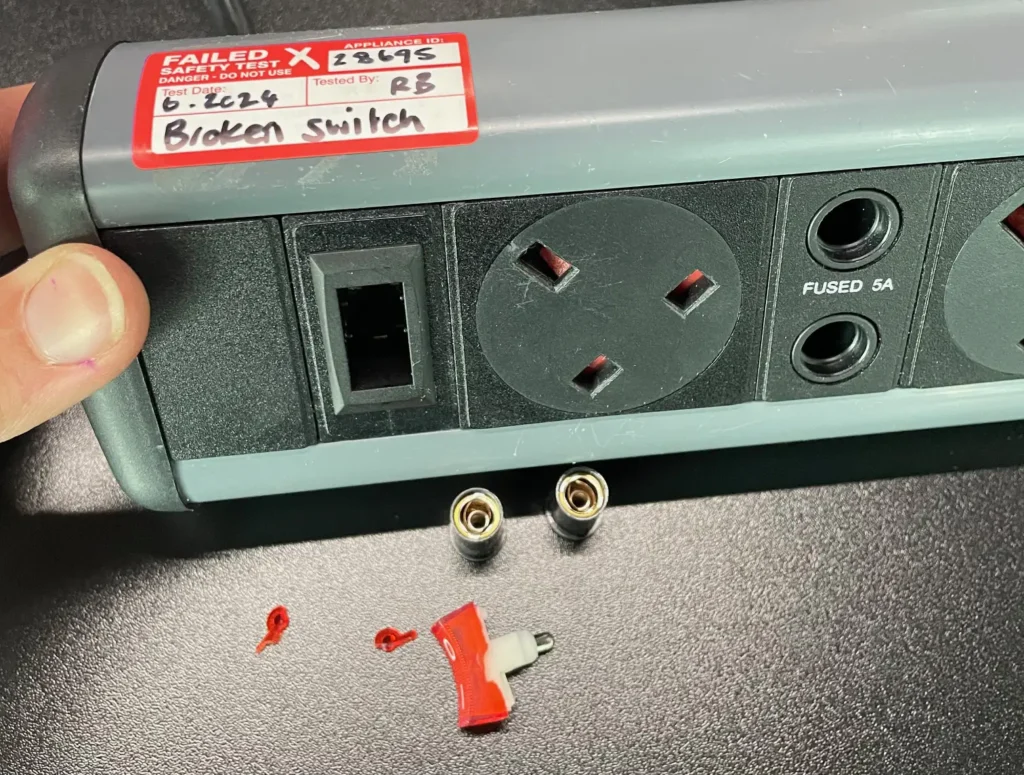 Electrical Equipment Testing